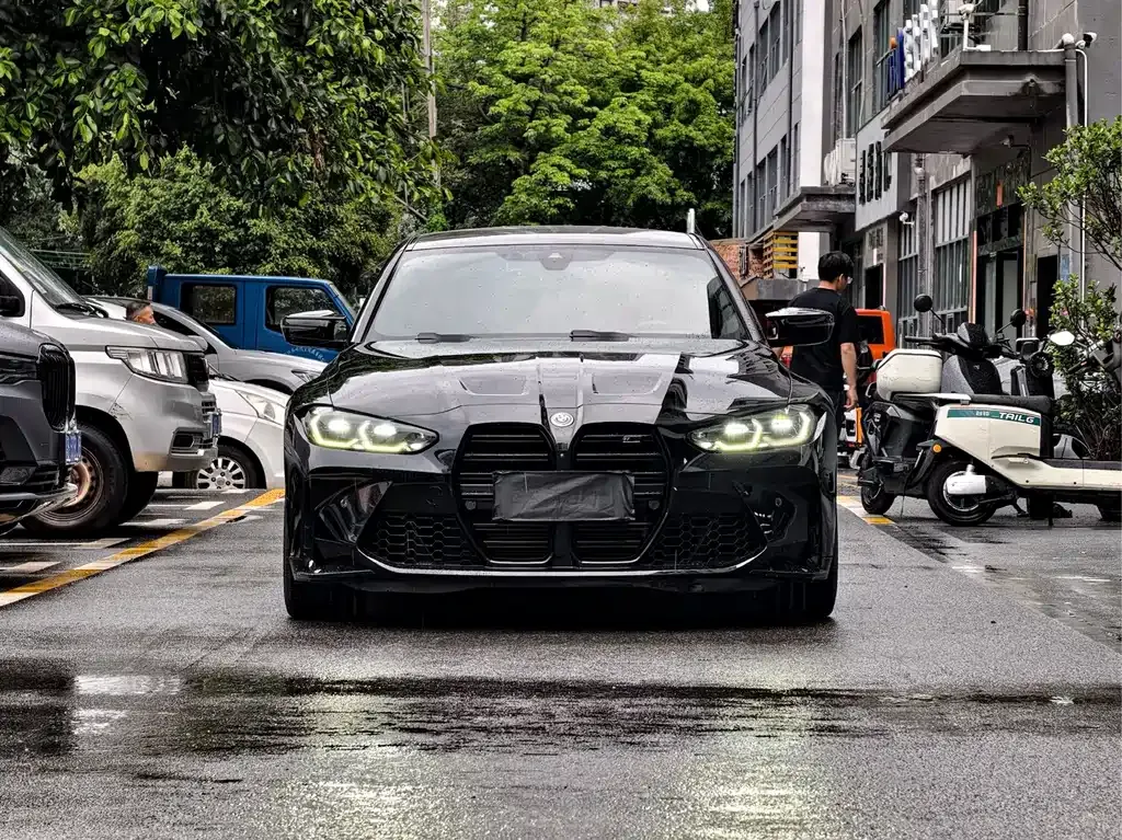BMW M3 — фото 10