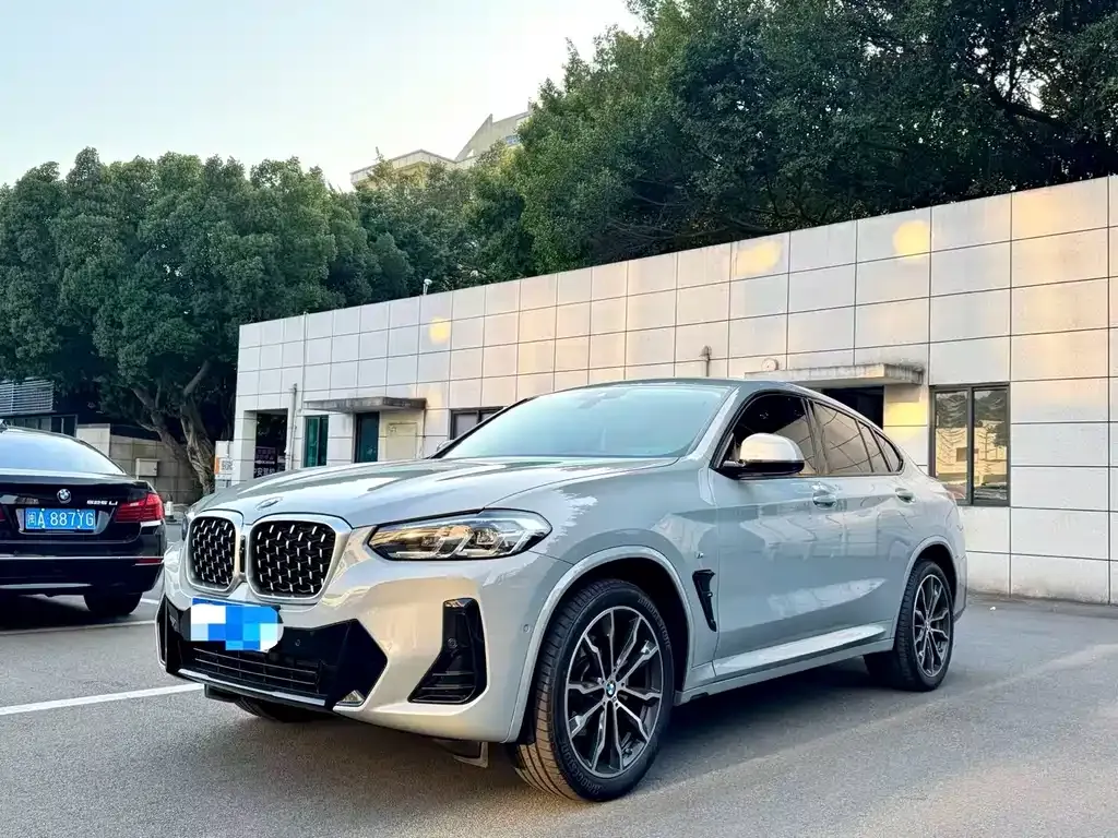 BMW X4 — фото 1