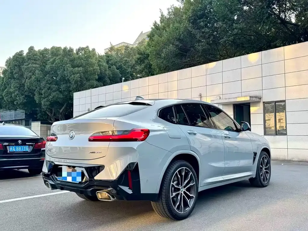BMW X4 — фото 8