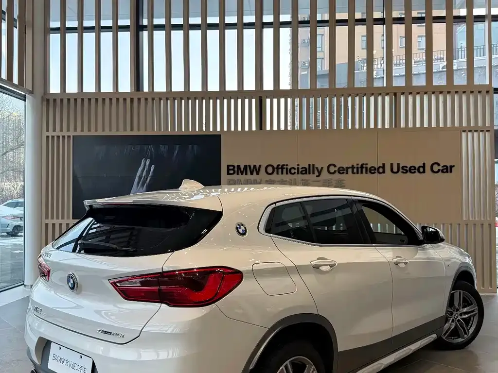 BMW X2 — фото 6