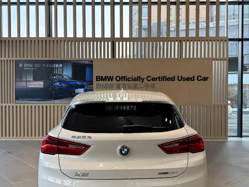 BMW X2 — фото 4