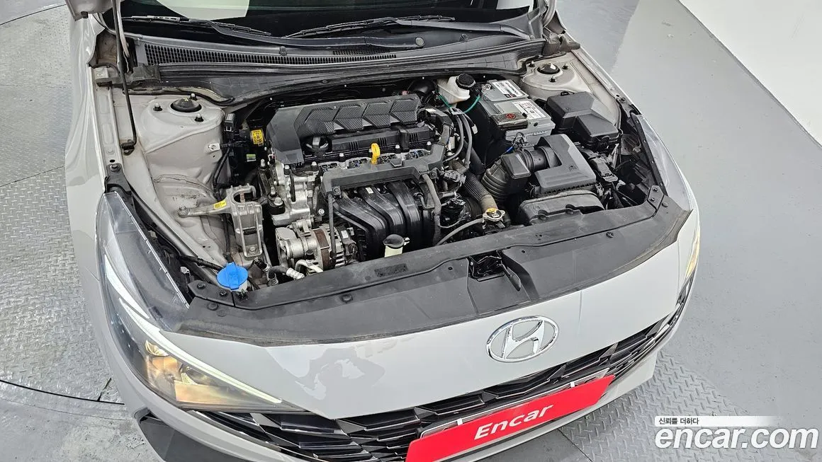 Hyundai AVANTE — фото 10