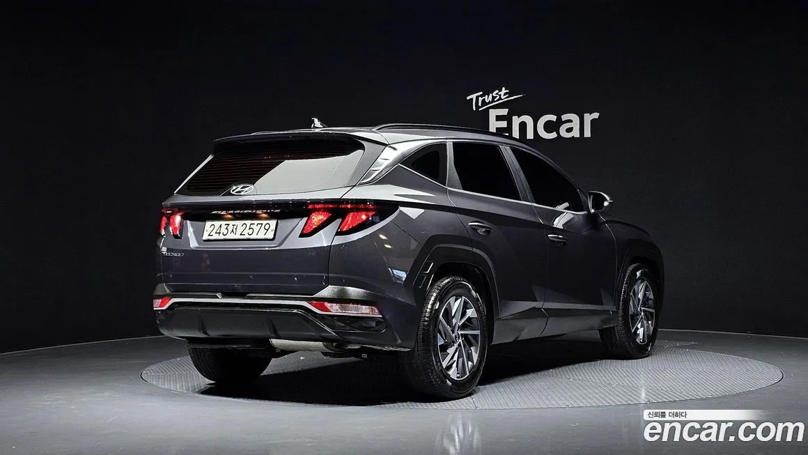 Hyundai Tucson — фото 3