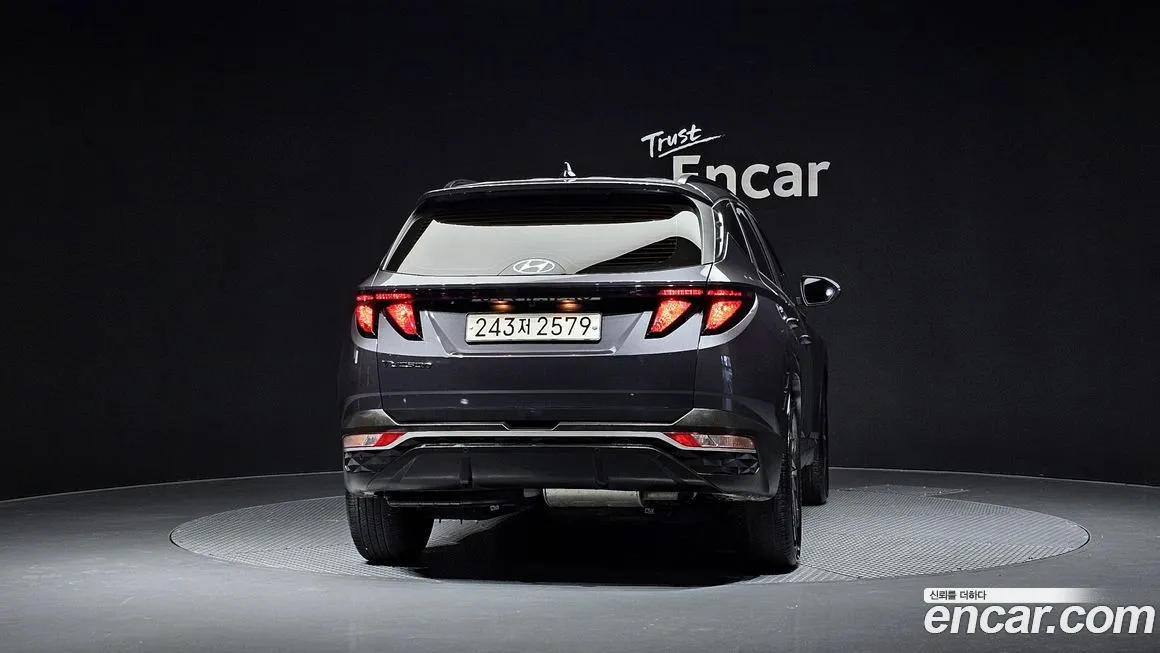 Hyundai Tucson — фото 4