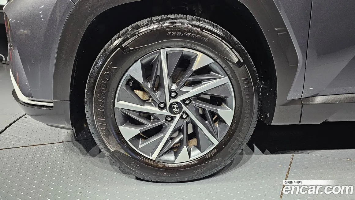 Hyundai Tucson — фото 9