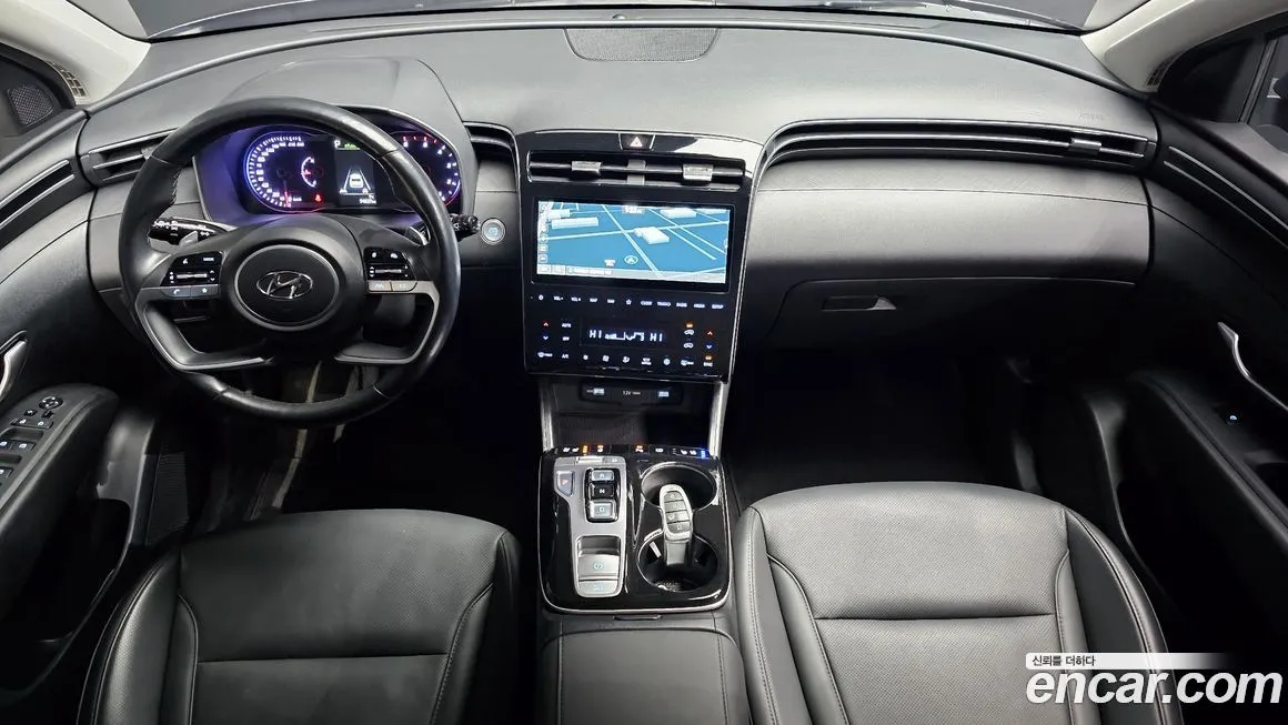 Hyundai Tucson — фото 7