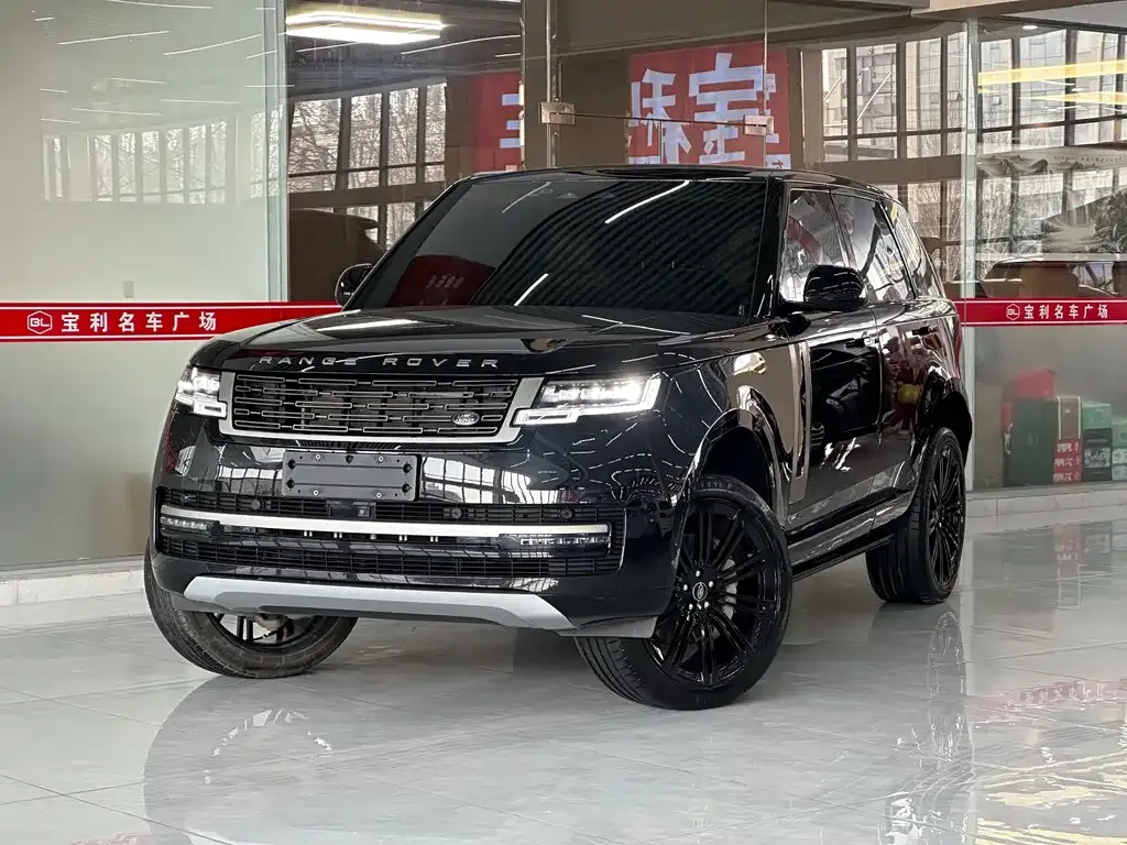 Land Rover Range Rover — фото 1