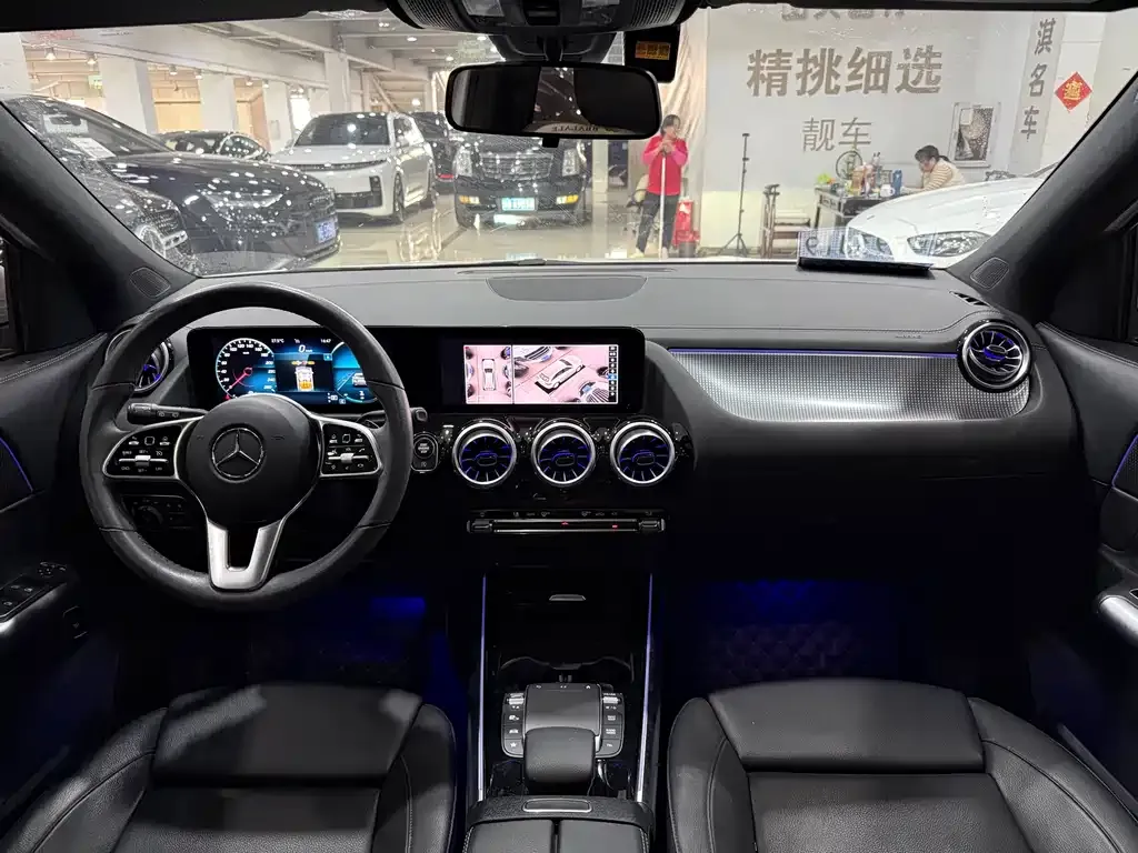 Mercedes-Benz GLA — фото 9