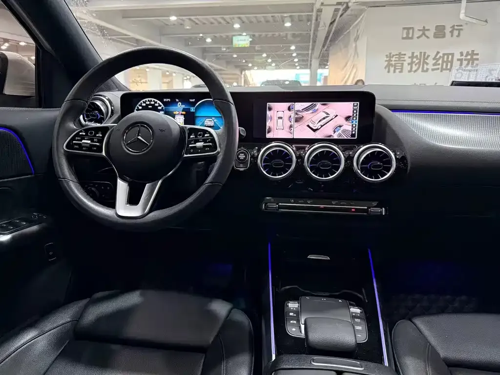 Mercedes-Benz GLA — фото 5