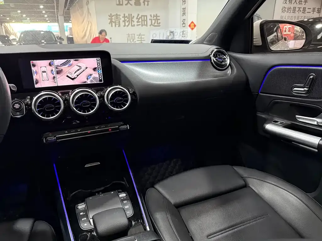 Mercedes-Benz GLA — фото 7