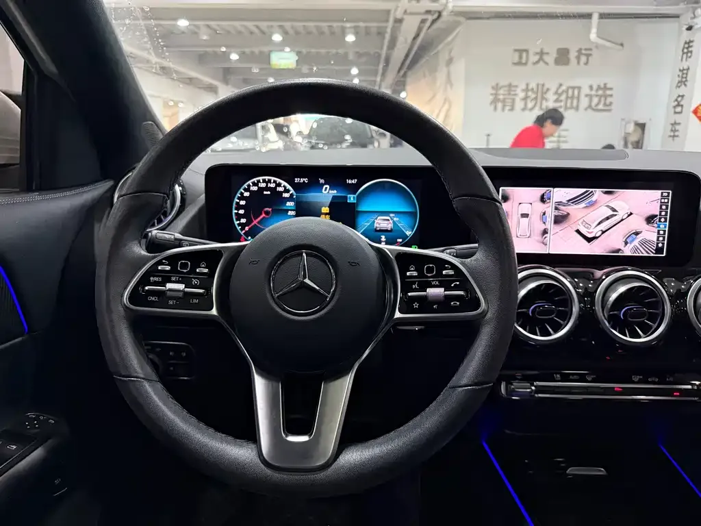 Mercedes-Benz GLA — фото 2