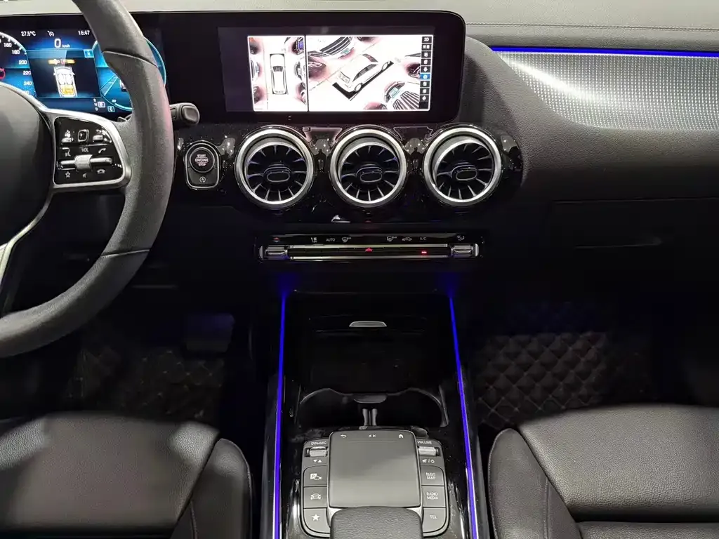 Mercedes-Benz GLA — фото 4