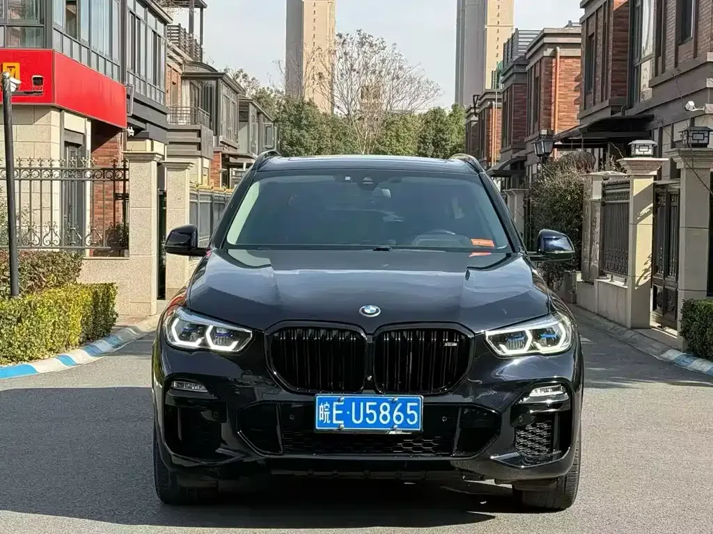BMW X5 (Import) — фото 1