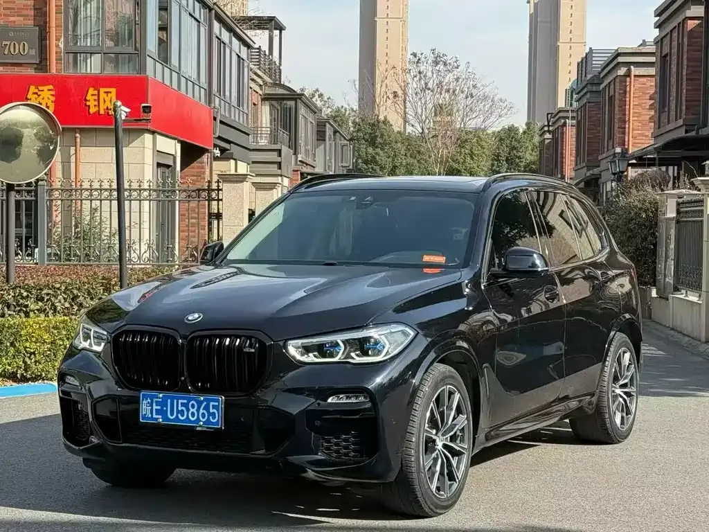 BMW X5 (Import) — фото 6