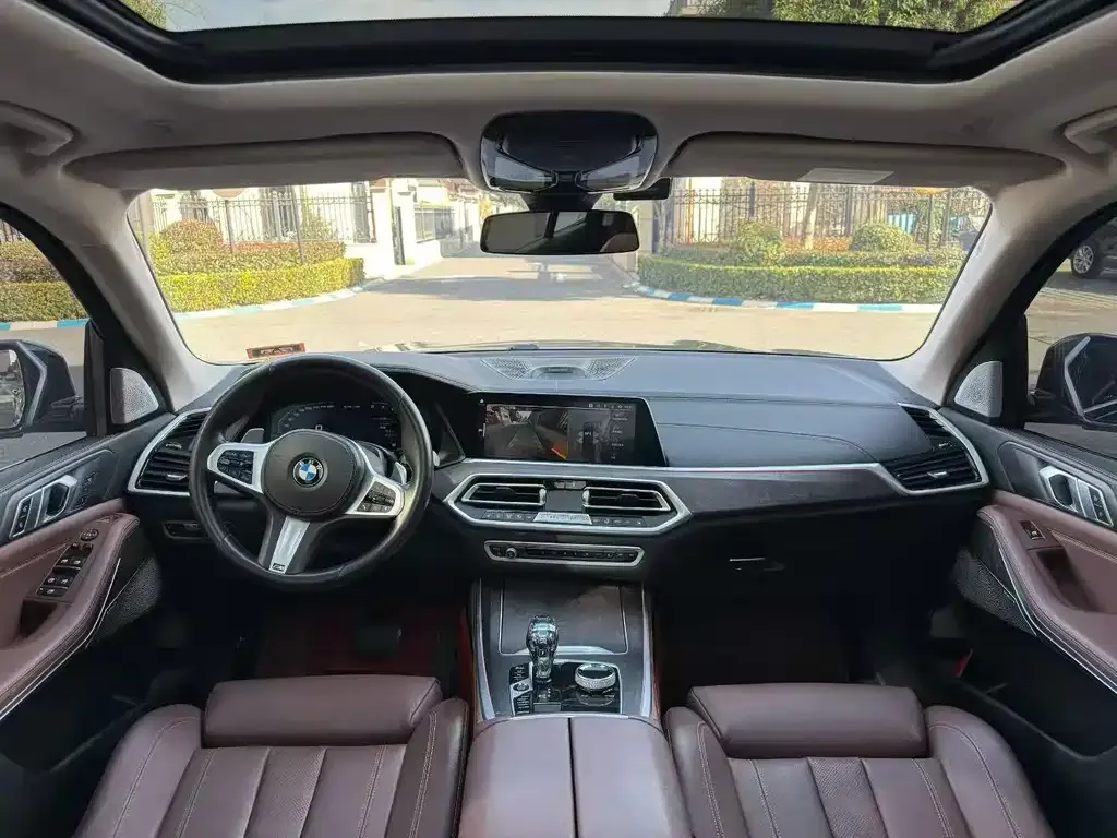 BMW X5 (Import) — фото 4