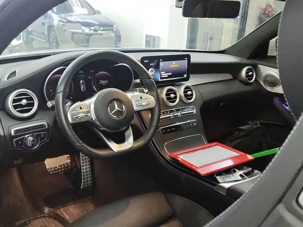 Mercedes-Benz C-Class (Import) — фото 8