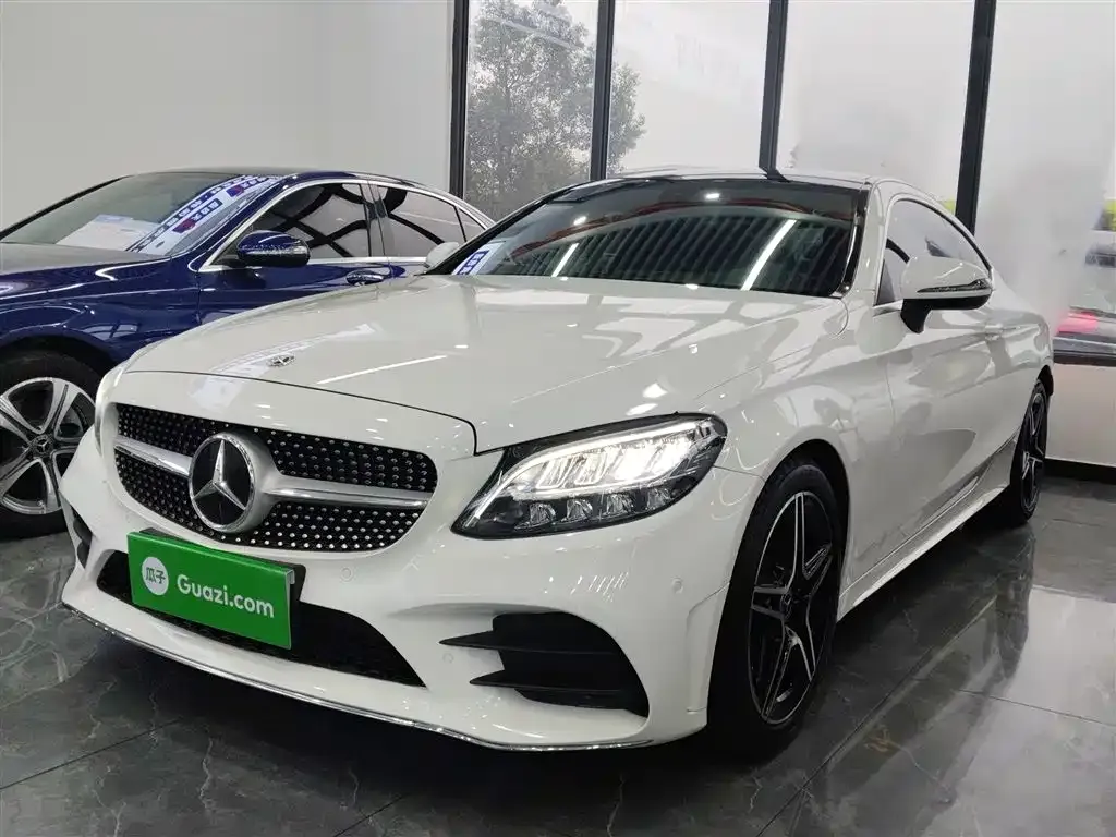 Mercedes-Benz C-Class (Import) — фото 9