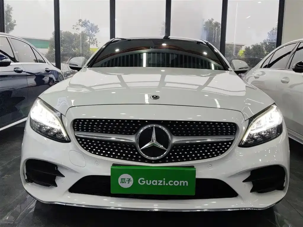 Mercedes-Benz C-Class (Import) — фото 10