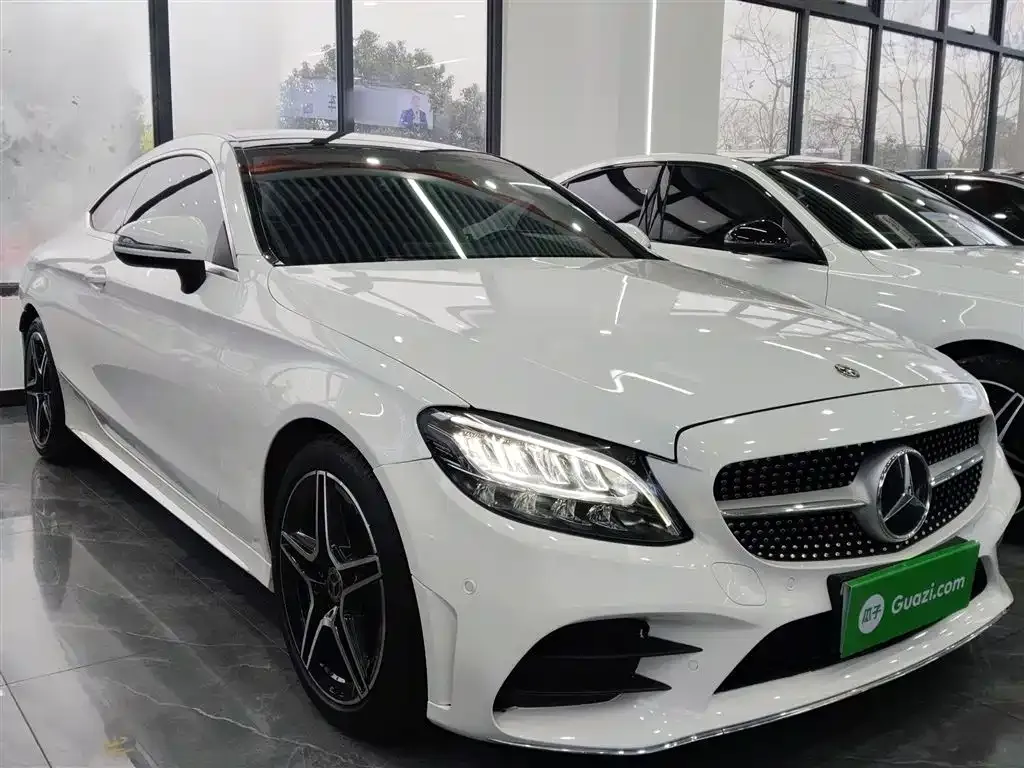Mercedes-Benz C-Class (Import) — фото 5