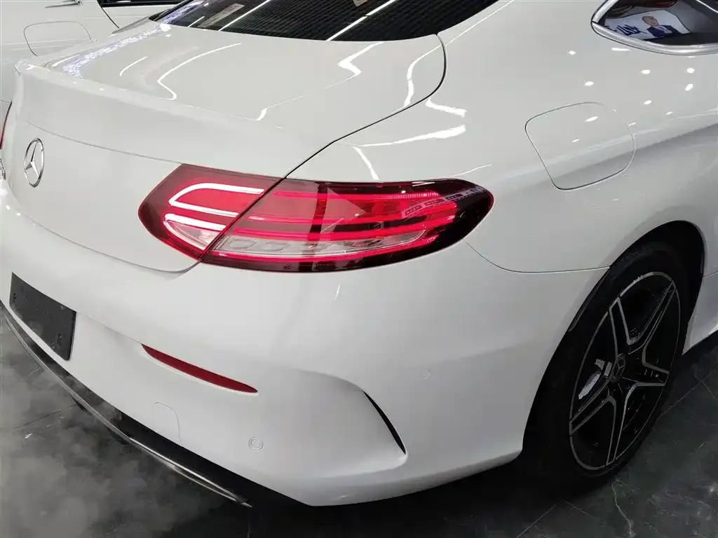 Mercedes-Benz C-Class (Import) — фото 6