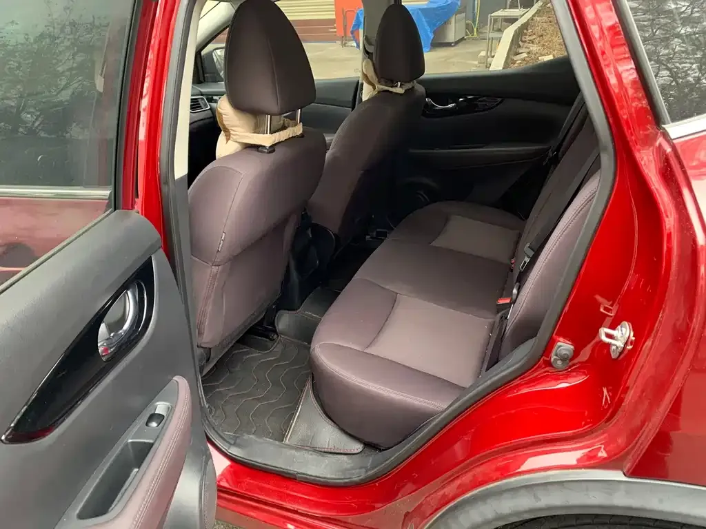 Nissan Qashqai — фото 2
