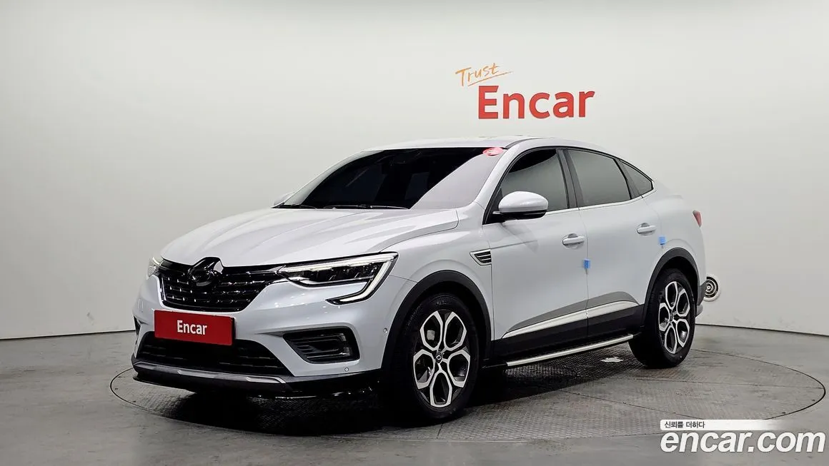 Renault Korea (Samsung) XM3 — фото 1