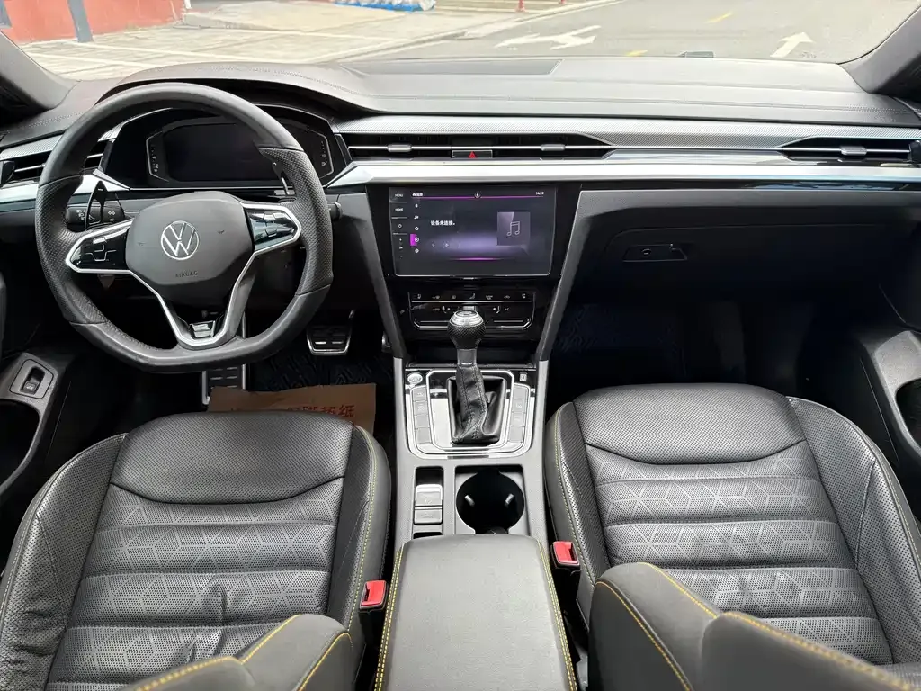 Volkswagen CC — фото 7
