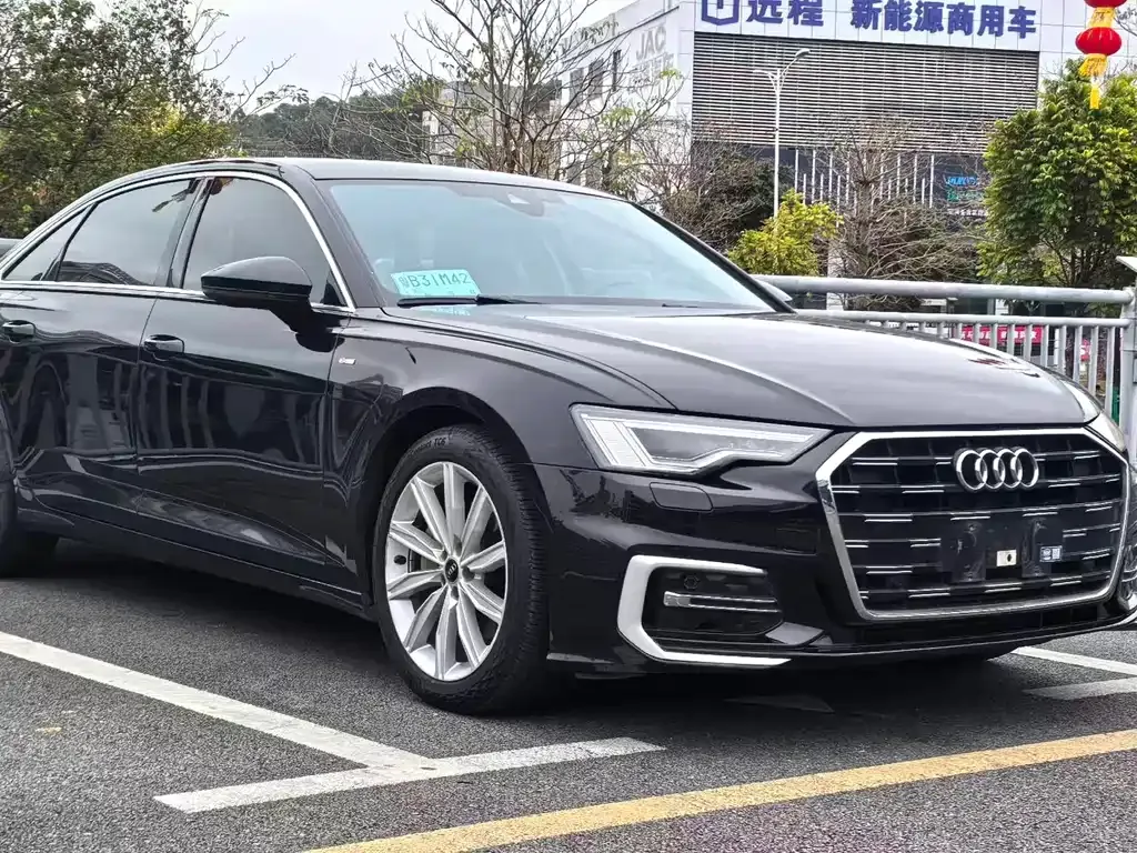 Audi A6L — фото 9