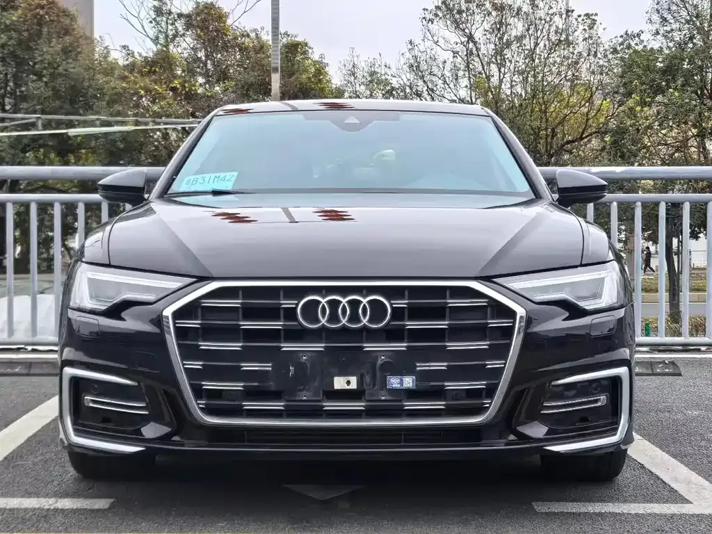 Audi A6L — фото 5