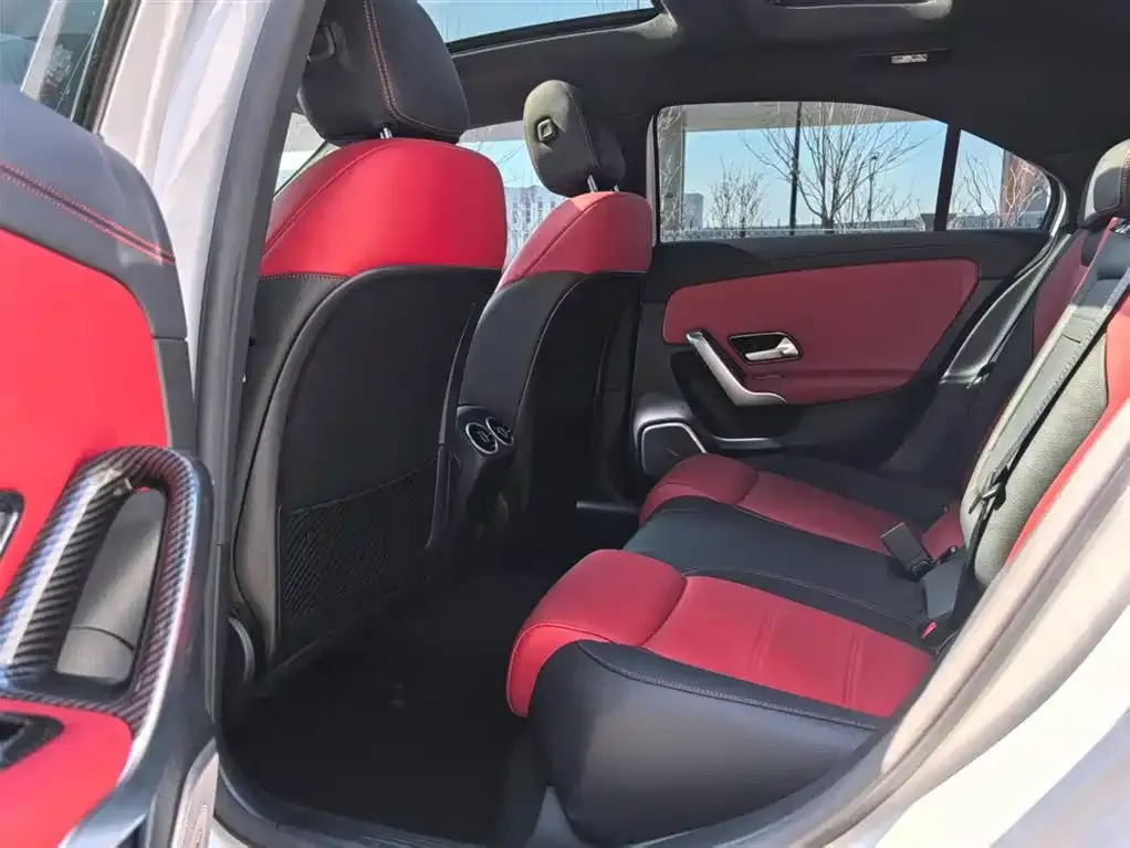 Mercedes-Benz A-Class AMG — фото 6