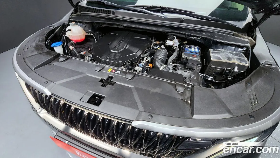 Kia Carnival — фото 10