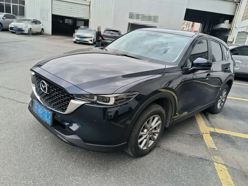 Mazda CX-5 — фото 1