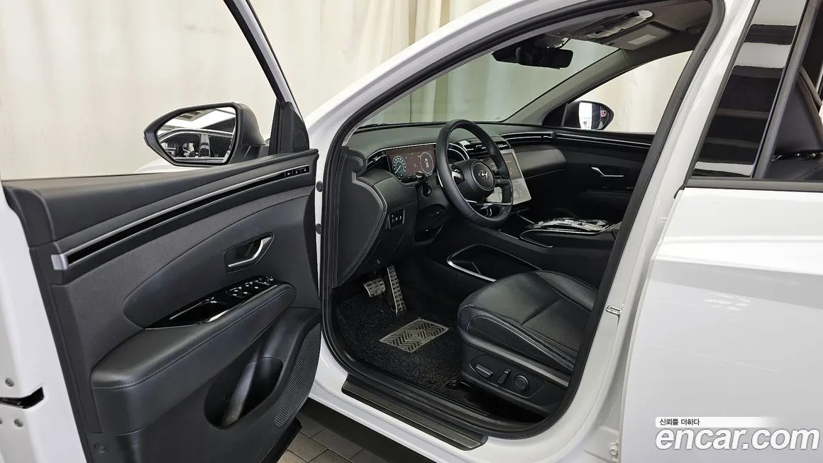 Hyundai Tucson — фото 6