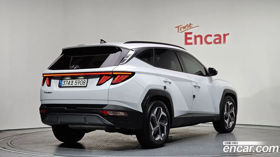 Hyundai Tucson — фото 2