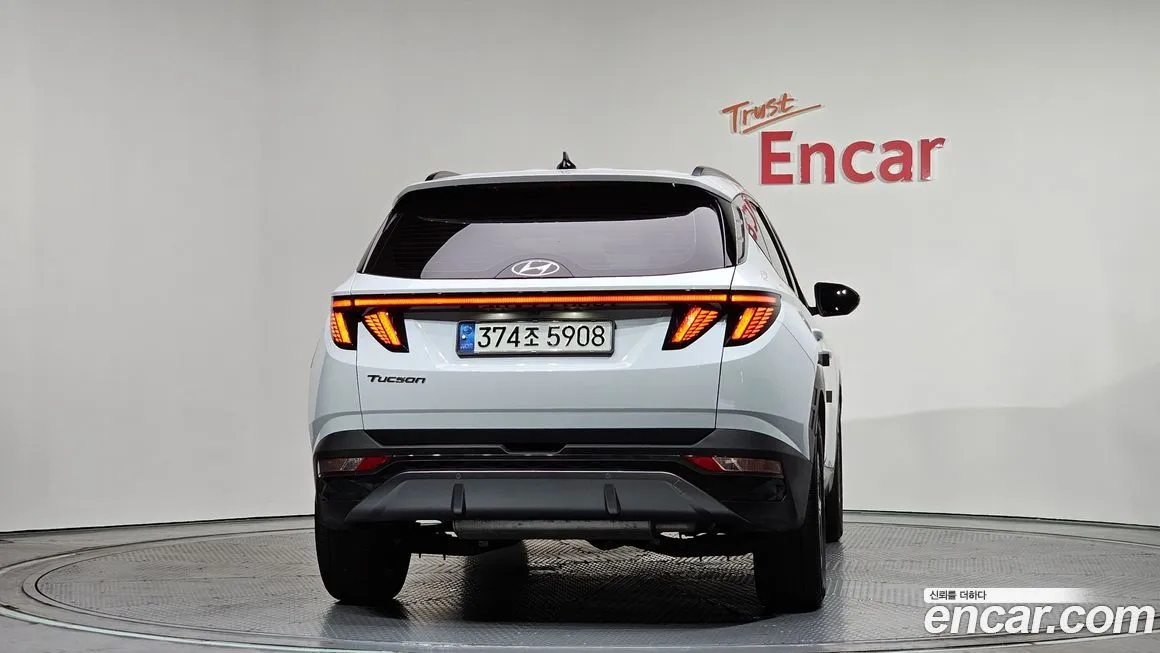 Hyundai Tucson — фото 4