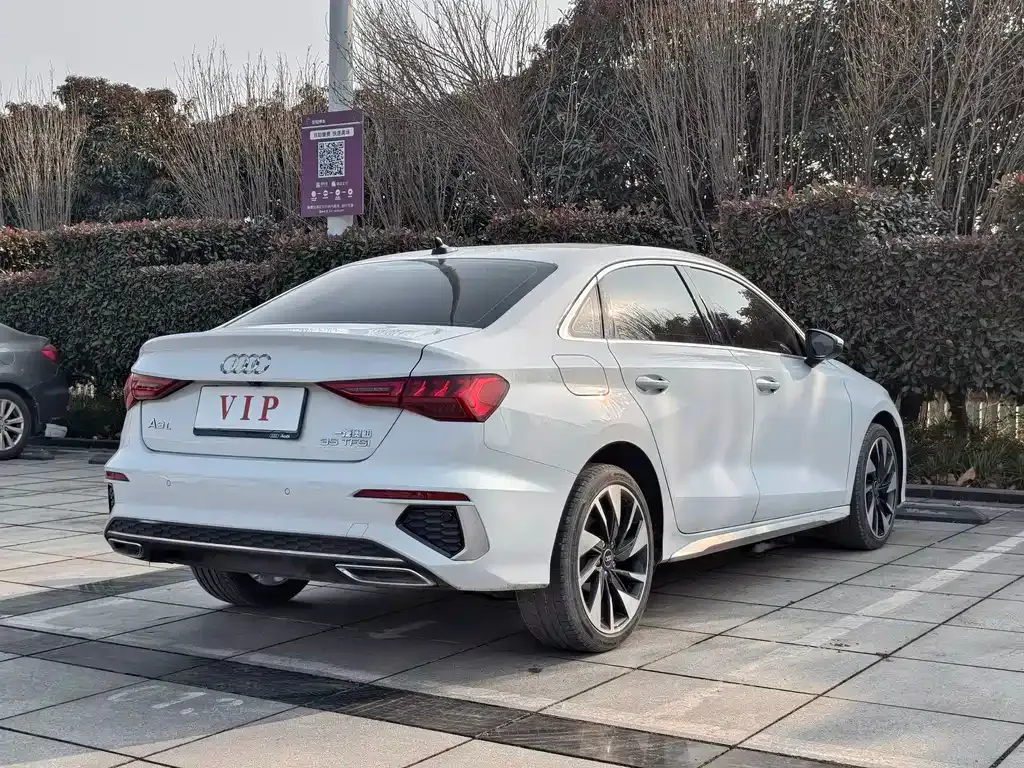 Audi A3 — фото 5