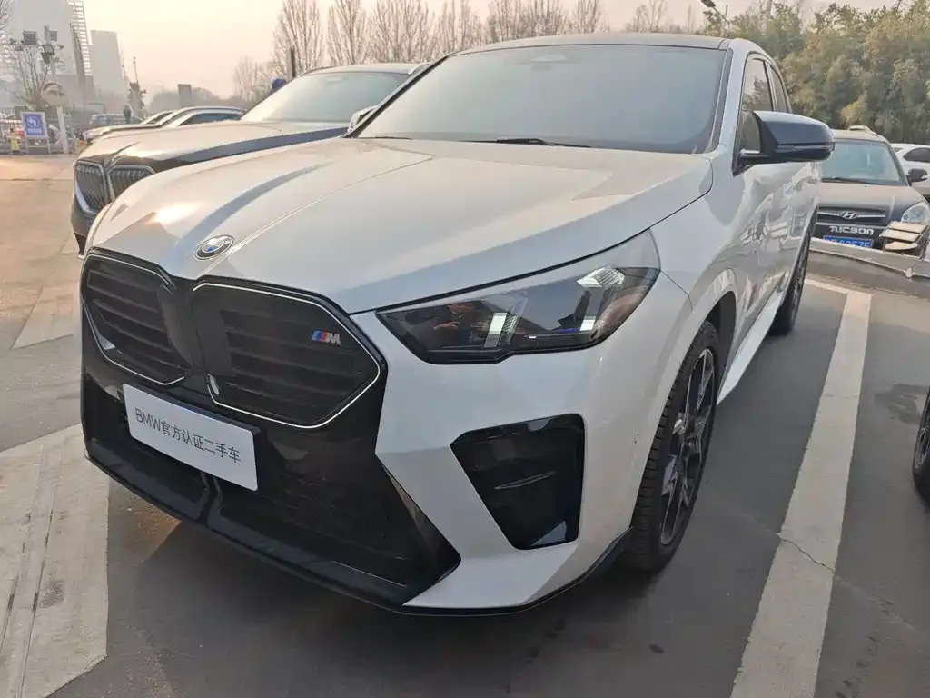 BMW X2 M35i — фото 1