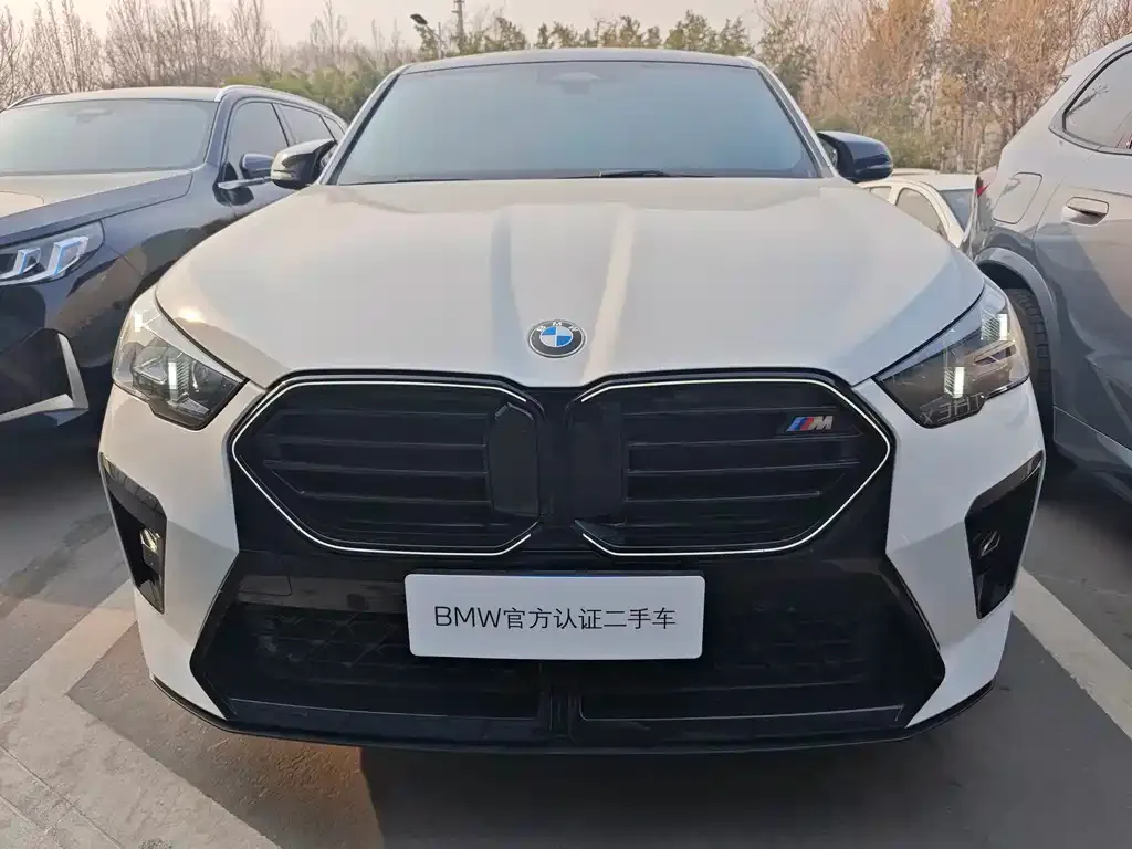 BMW X2 M35i — фото 5