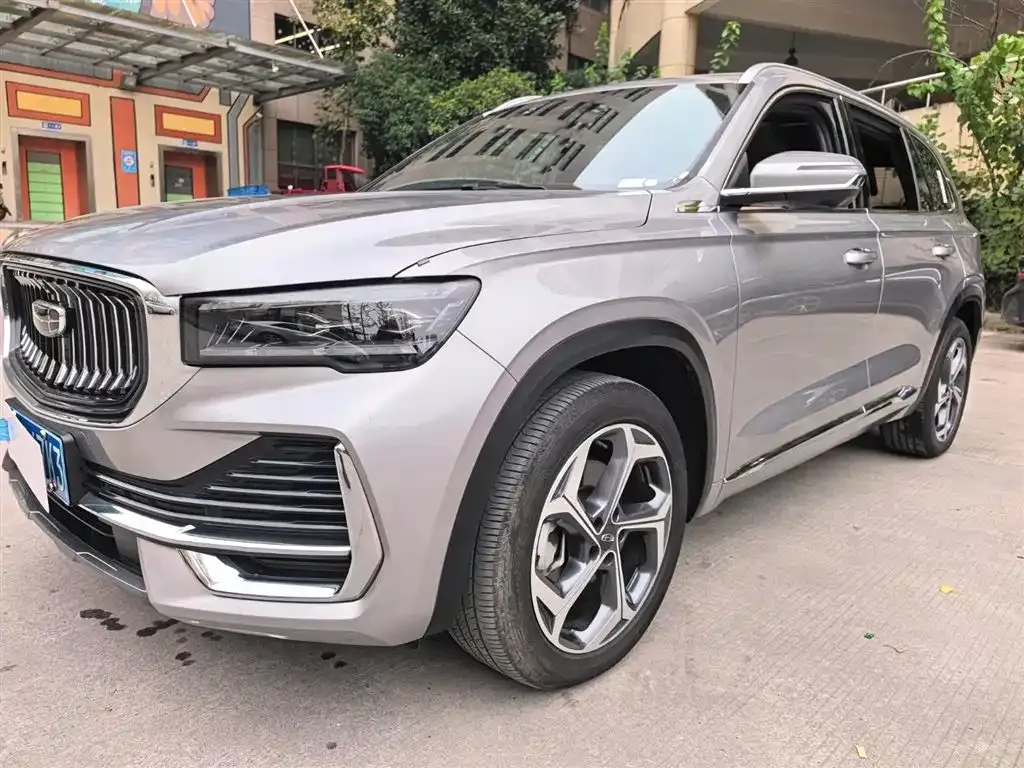 Geely Xingyue L — фото 4