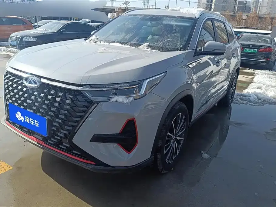 Chery Tiggo 8 PRO — фото 1