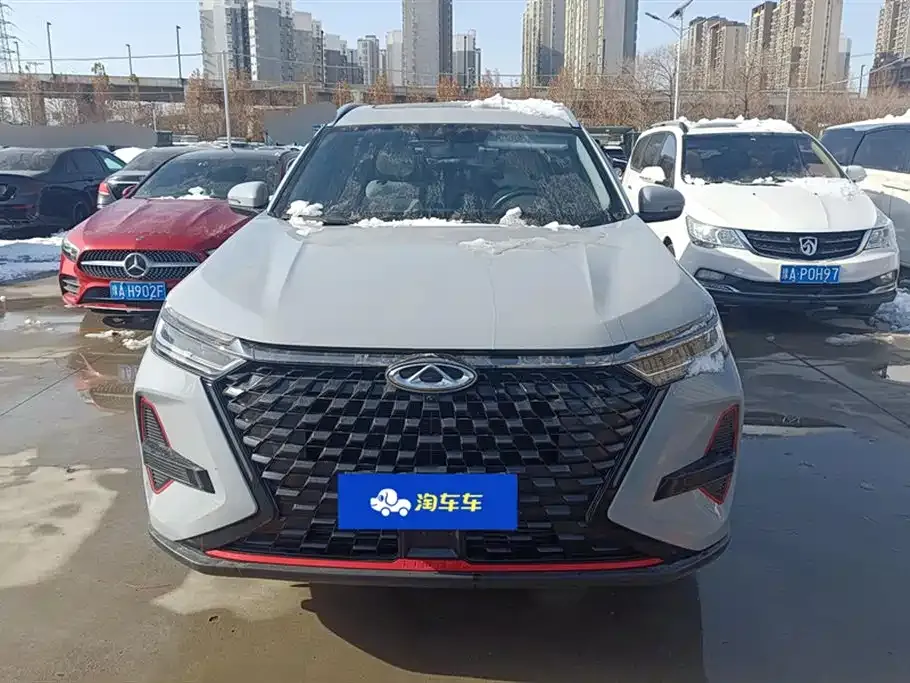 Chery Tiggo 8 PRO — фото 9