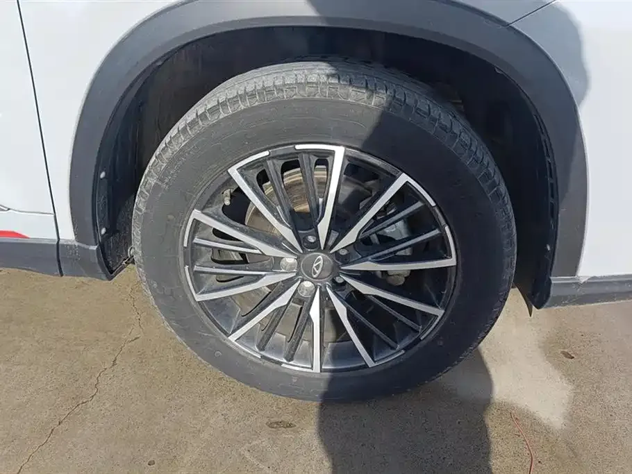 Chery Tiggo 8 PRO — фото 10
