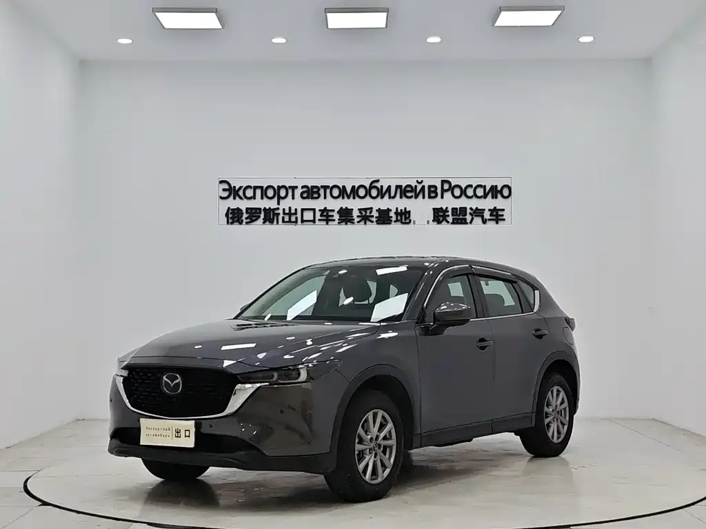 Mazda CX-5 — фото 1