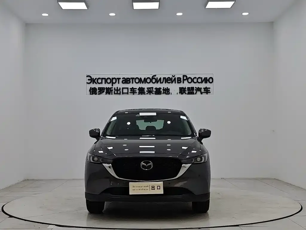 Mazda CX-5 — фото 4