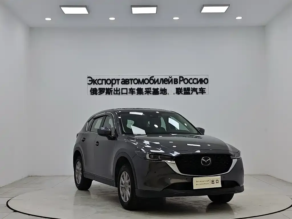 Mazda CX-5 — фото 2
