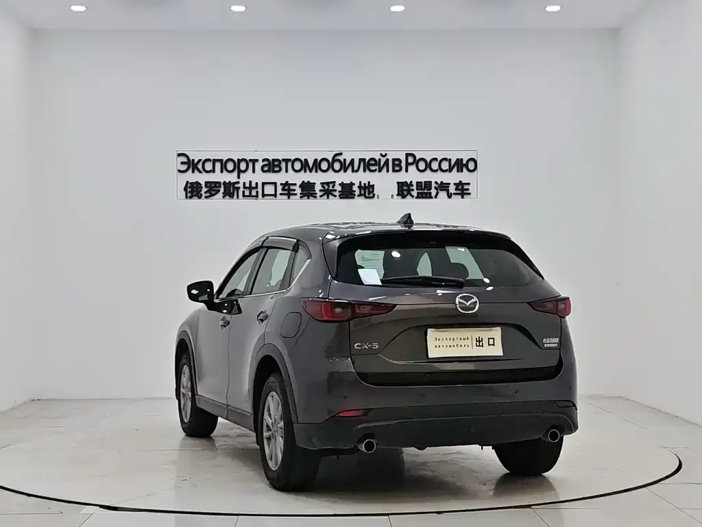Mazda CX-5 — фото 5