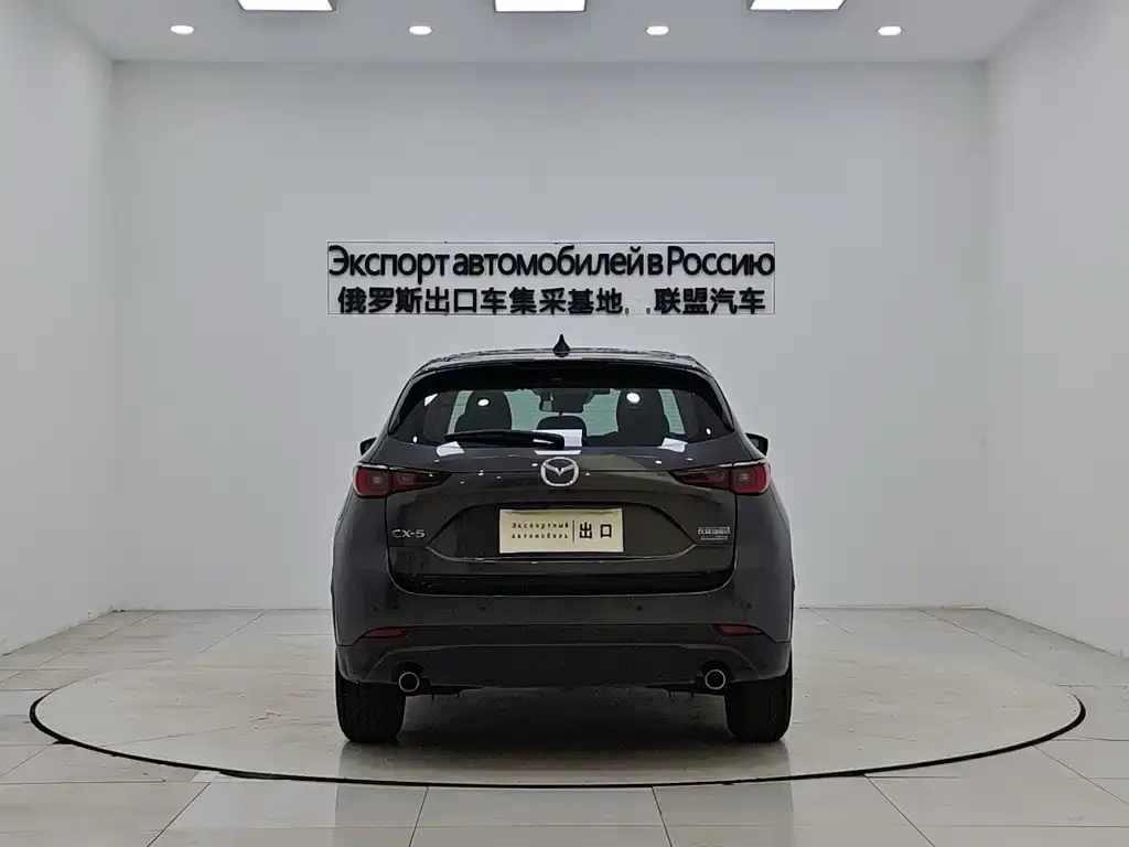 Mazda CX-5 — фото 7
