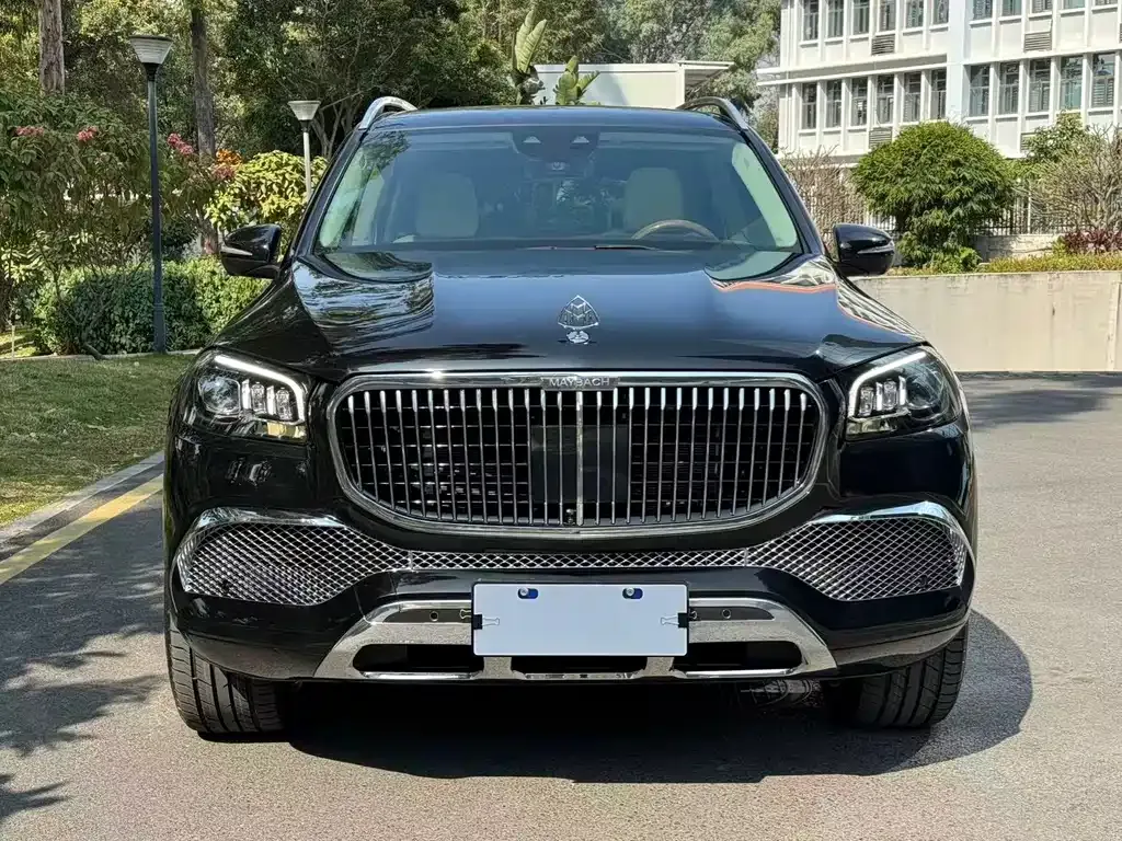 Mercedes-Benz GLS — фото 5
