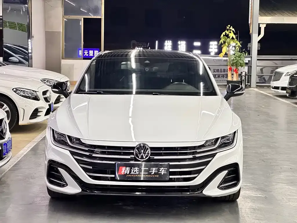 Volkswagen CC — фото 2