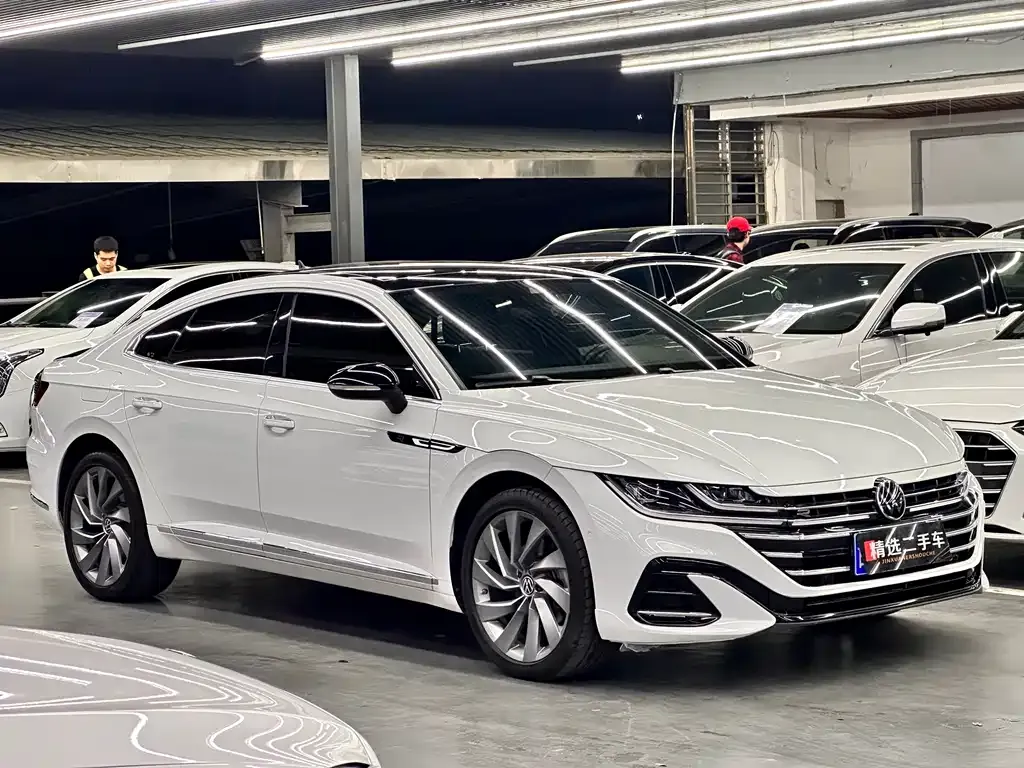 Volkswagen CC — фото 4